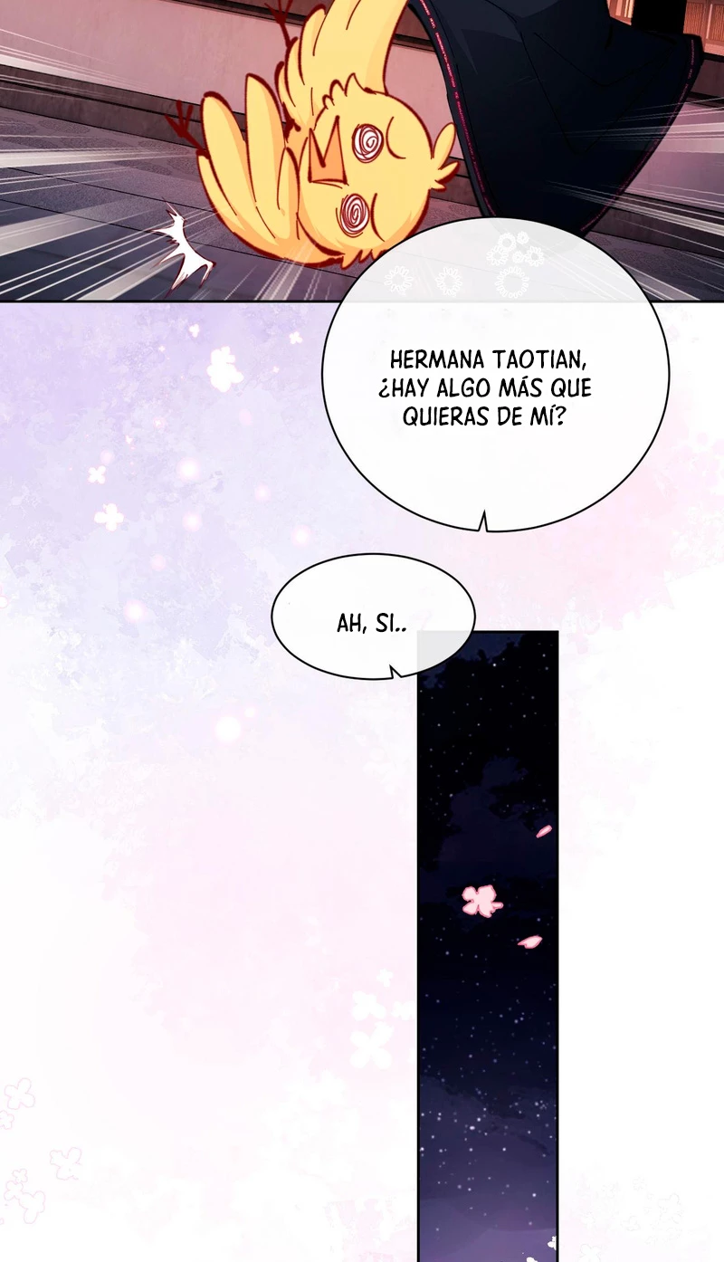 Maestra, este Discípulo Villano no puede ser el Hijo Sagrado Capítulo 21 - Page 39