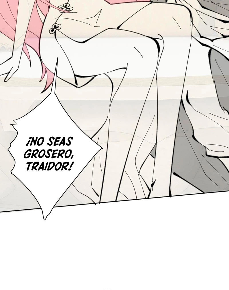 Maestra, este Discípulo Villano no puede ser el Hijo Sagrado Capítulo 21 - Page 49