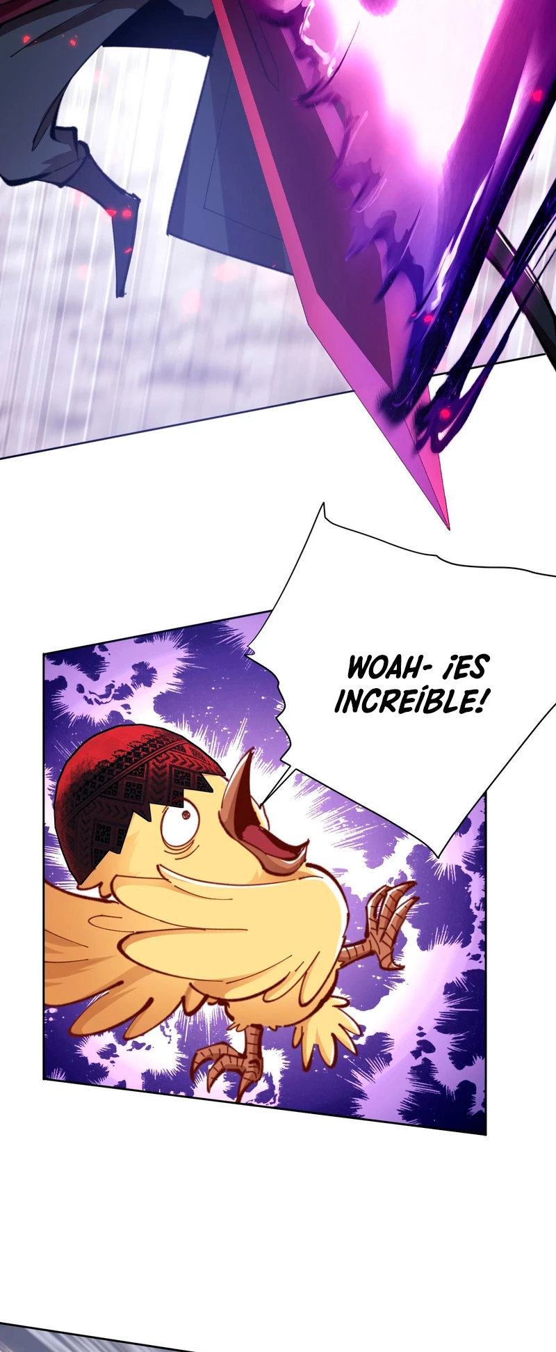 Maestra, este Discípulo Villano no puede ser el Hijo Sagrado Capítulo 21 - Page 5