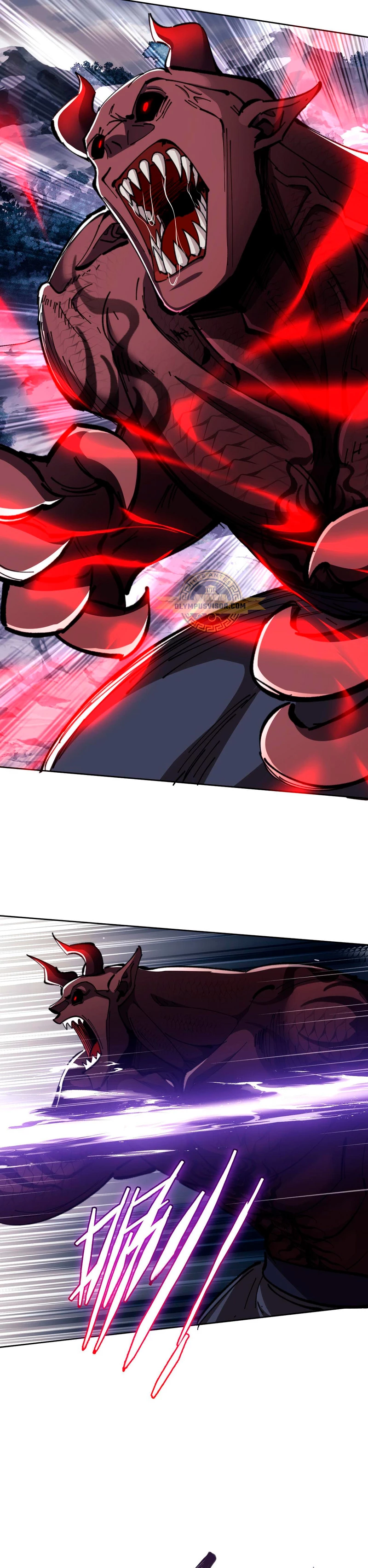 Maestra, este Discípulo Villano no puede ser el Hijo Sagrado Capítulo 21 - Page 6