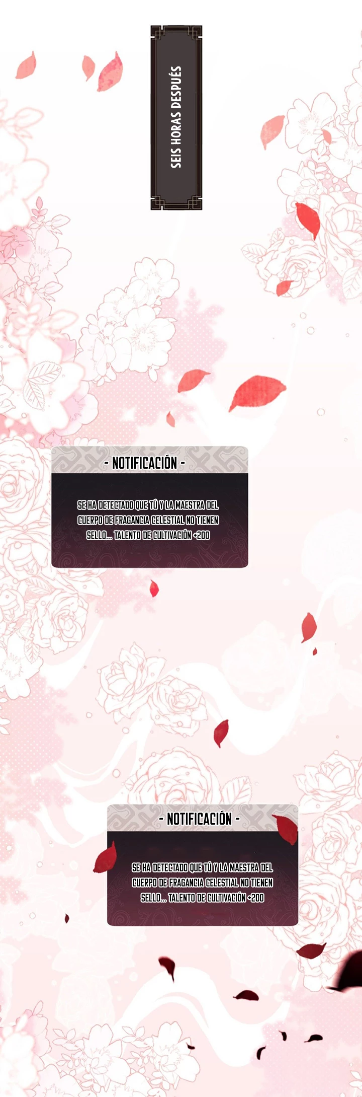 Maestra, este Discípulo Villano no puede ser el Hijo Sagrado Capítulo 22 - Page 11