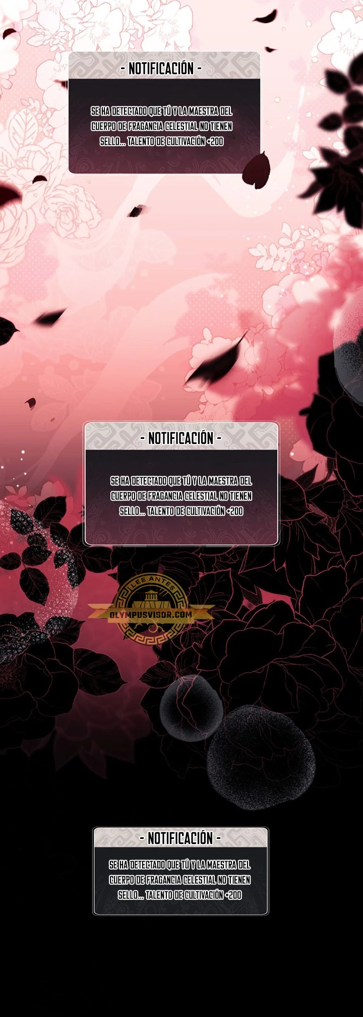 Maestra, este Discípulo Villano no puede ser el Hijo Sagrado Capítulo 22 - Page 12