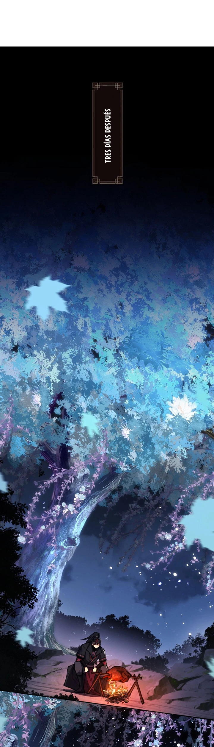 Maestra, este Discípulo Villano no puede ser el Hijo Sagrado Capítulo 22 - Page 18