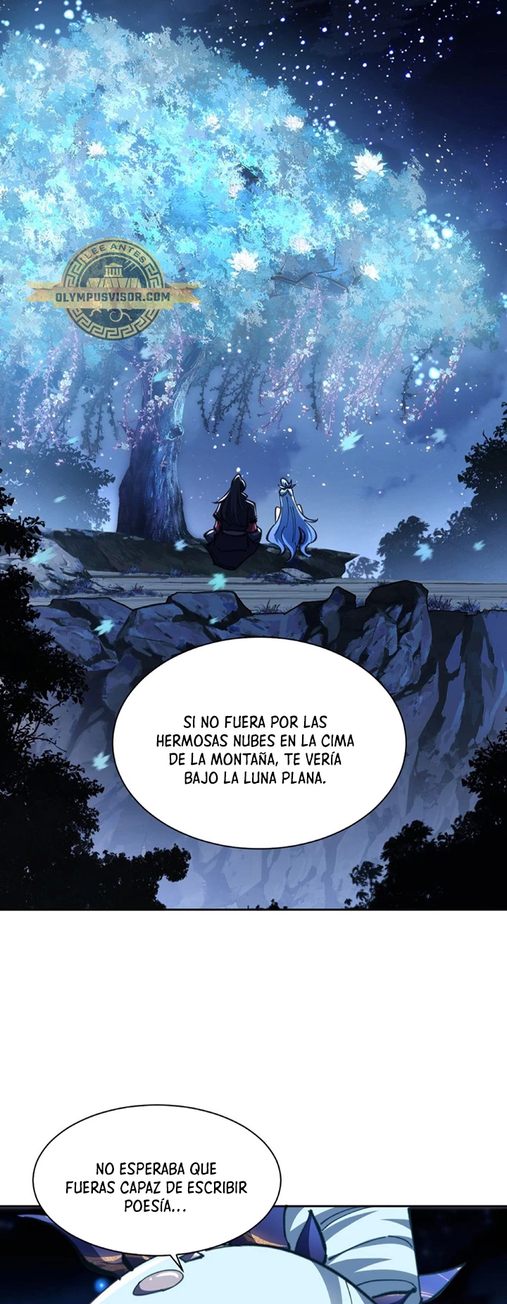 Maestra, este Discípulo Villano no puede ser el Hijo Sagrado Capítulo 22 - Page 28