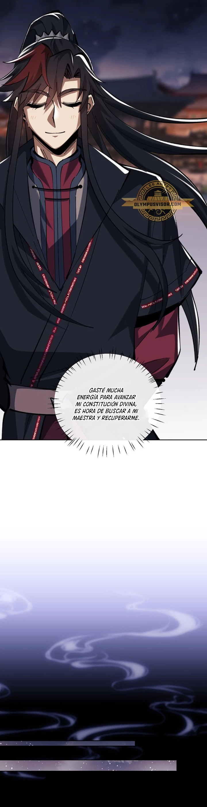 Maestra, este Discípulo Villano no puede ser el Hijo Sagrado Capítulo 22 - Page 4