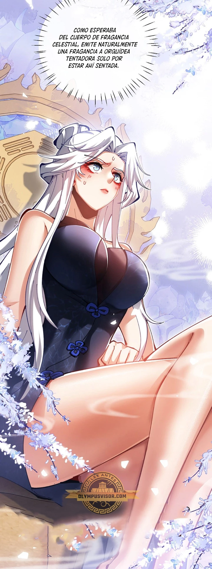 Maestra, este Discípulo Villano no puede ser el Hijo Sagrado Capítulo 22 - Page 8