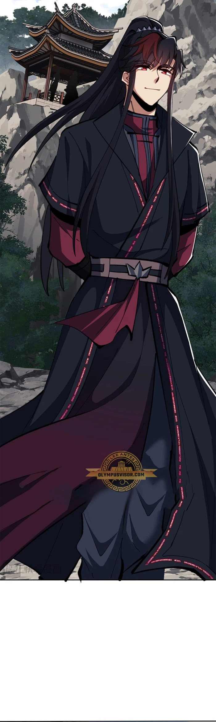 Maestra, este Discípulo Villano no puede ser el Hijo Sagrado Capítulo 23 - Page 13