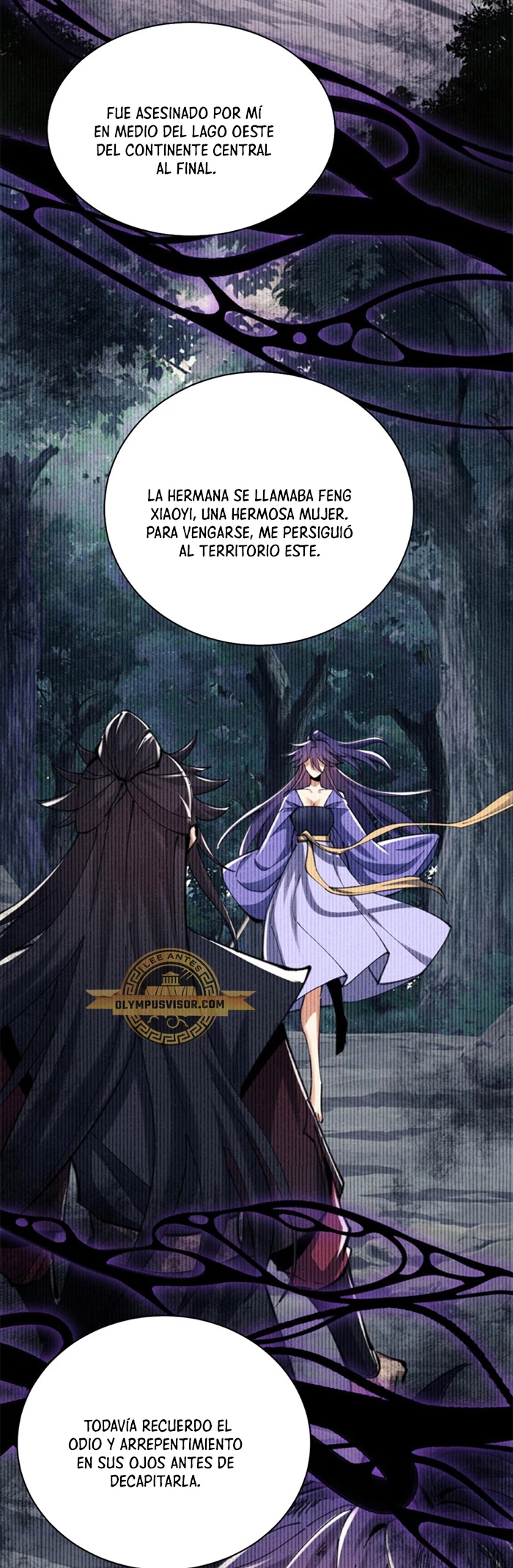 Maestra, este Discípulo Villano no puede ser el Hijo Sagrado Capítulo 23 - Page 16