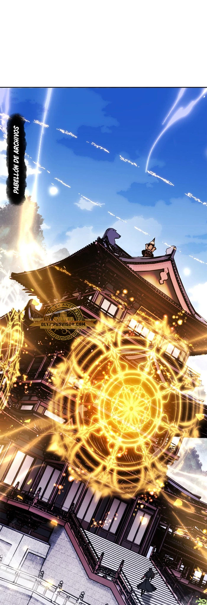 Maestra, este Discípulo Villano no puede ser el Hijo Sagrado Capítulo 23 - Page 19