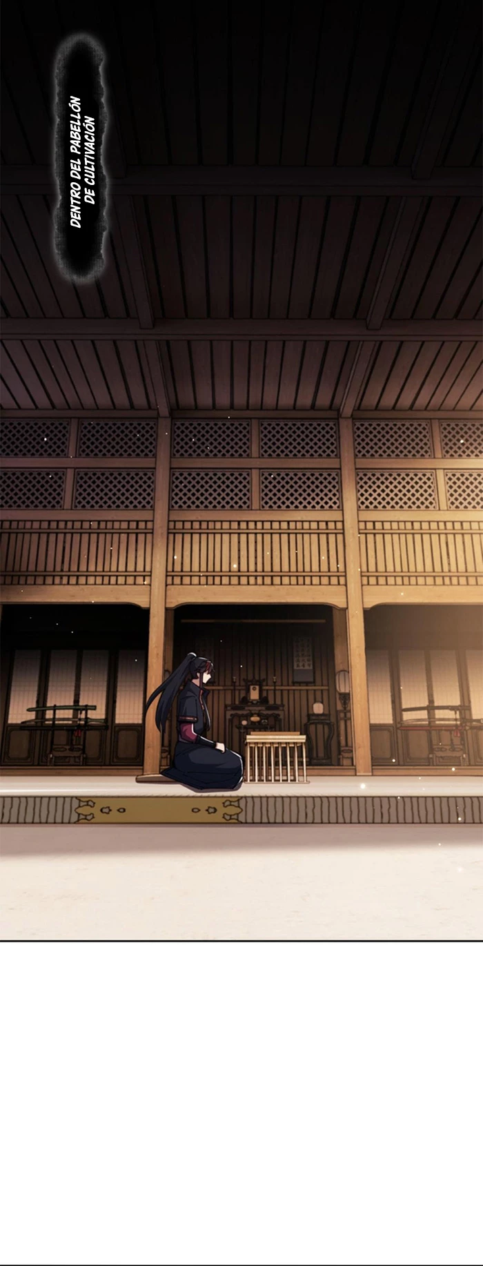 Maestra, este Discípulo Villano no puede ser el Hijo Sagrado Capítulo 23 - Page 37