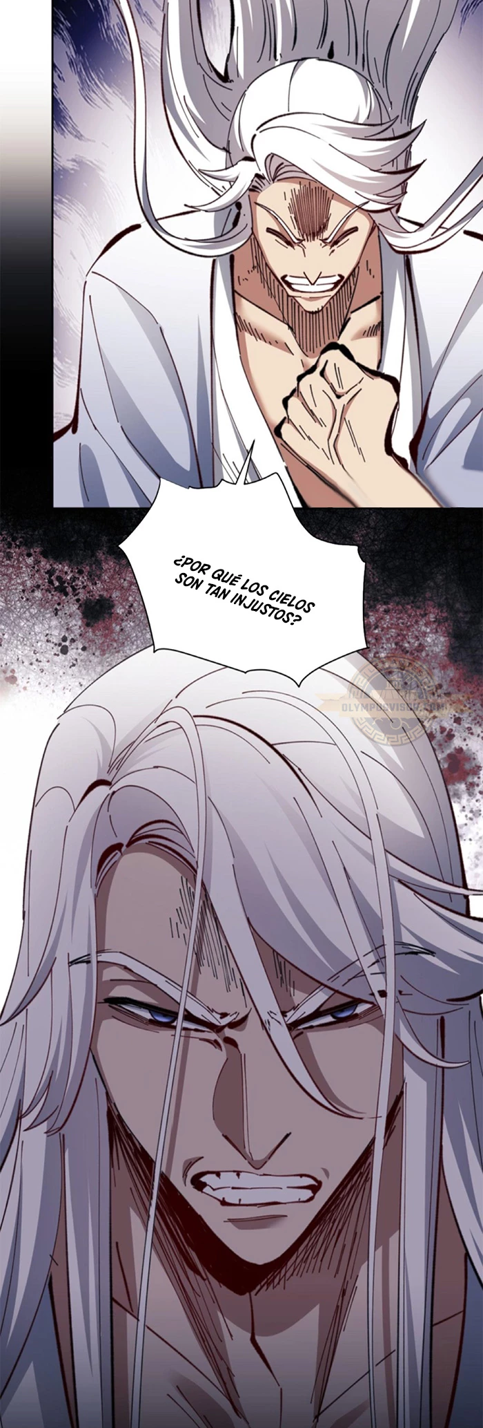 Maestra, este Discípulo Villano no puede ser el Hijo Sagrado Capítulo 23 - Page 6