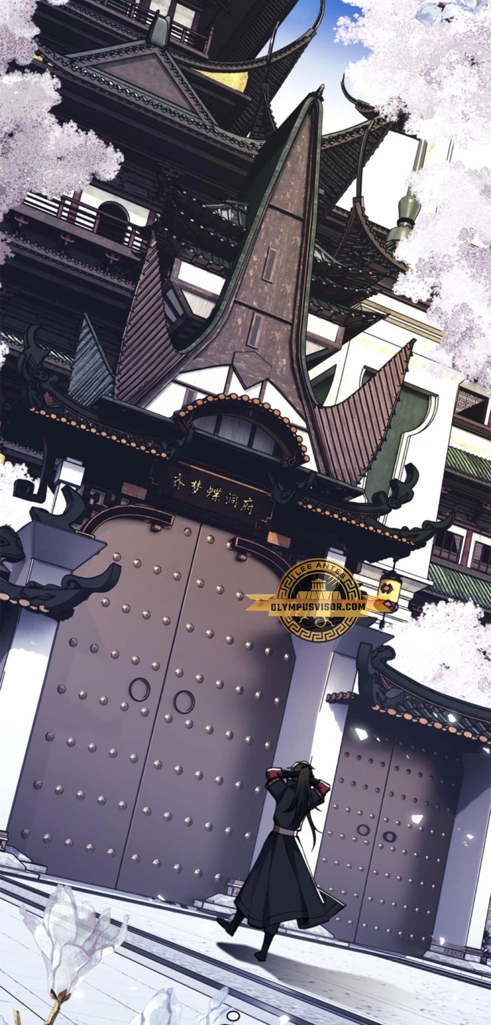 Maestra, este Discípulo Villano no puede ser el Hijo Sagrado Capítulo 24 - Page 10