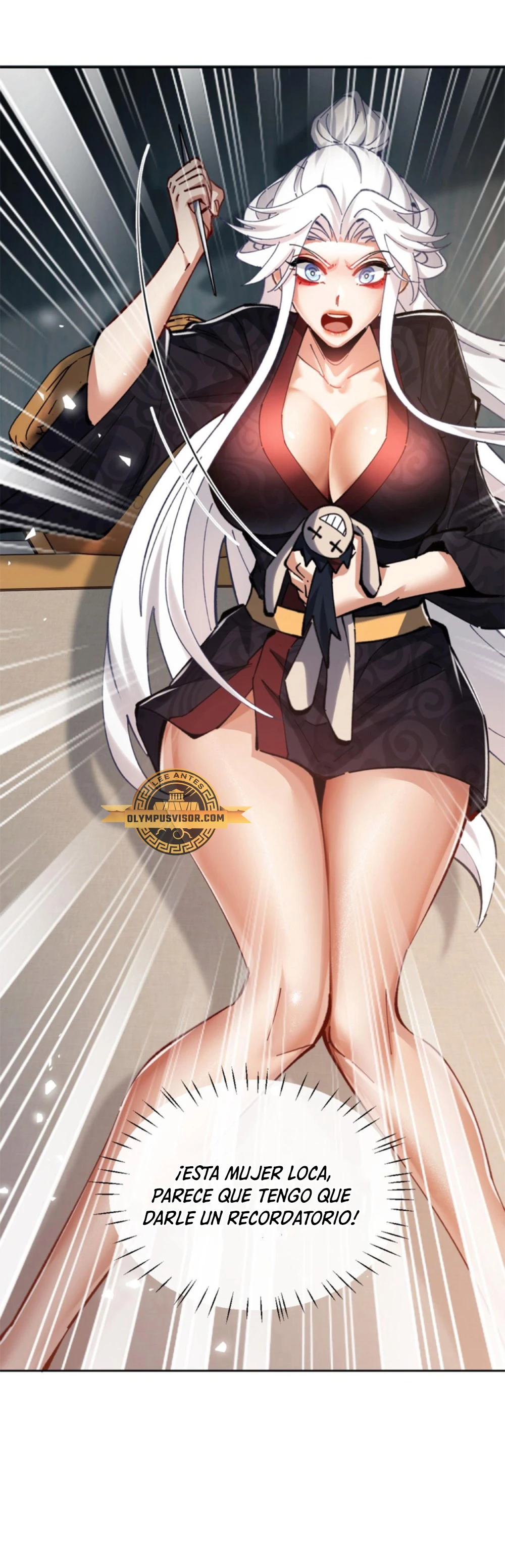 Maestra, este Discípulo Villano no puede ser el Hijo Sagrado Capítulo 24 - Page 12