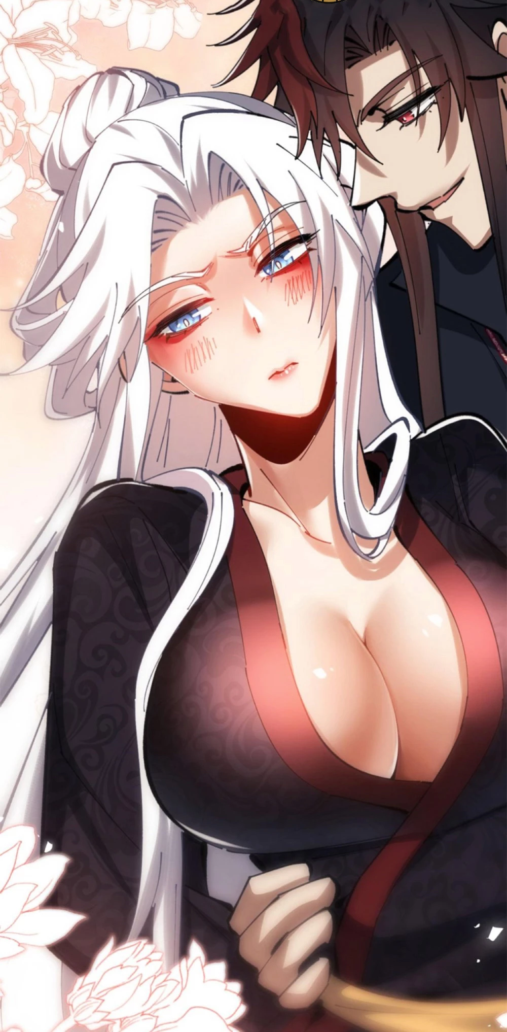 Maestra, este Discípulo Villano no puede ser el Hijo Sagrado Capítulo 24 - Page 14