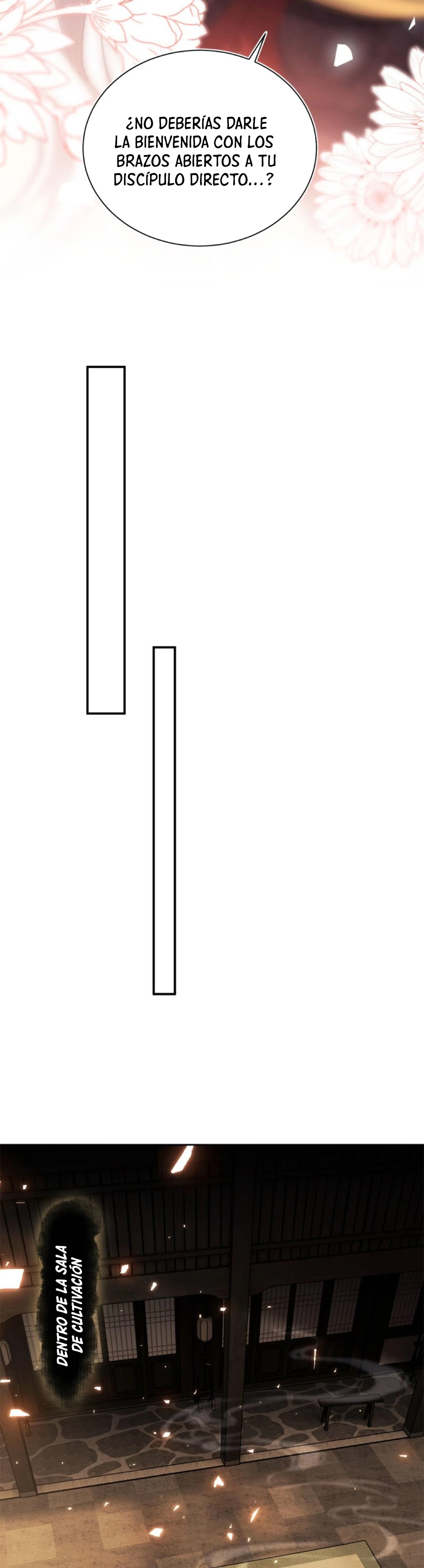 Maestra, este Discípulo Villano no puede ser el Hijo Sagrado Capítulo 24 - Page 15