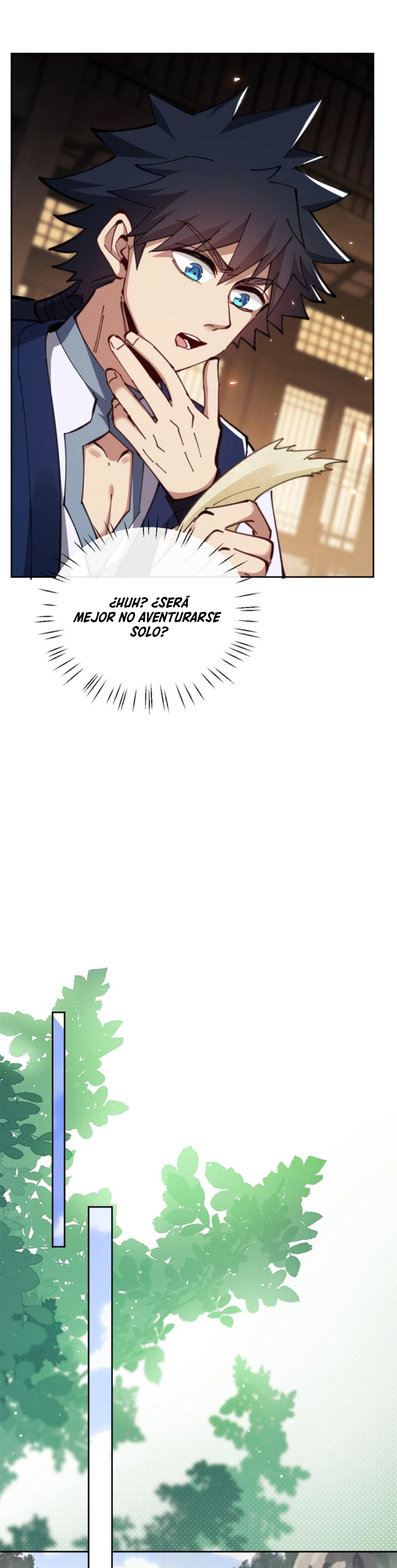 Maestra, este Discípulo Villano no puede ser el Hijo Sagrado Capítulo 24 - Page 17