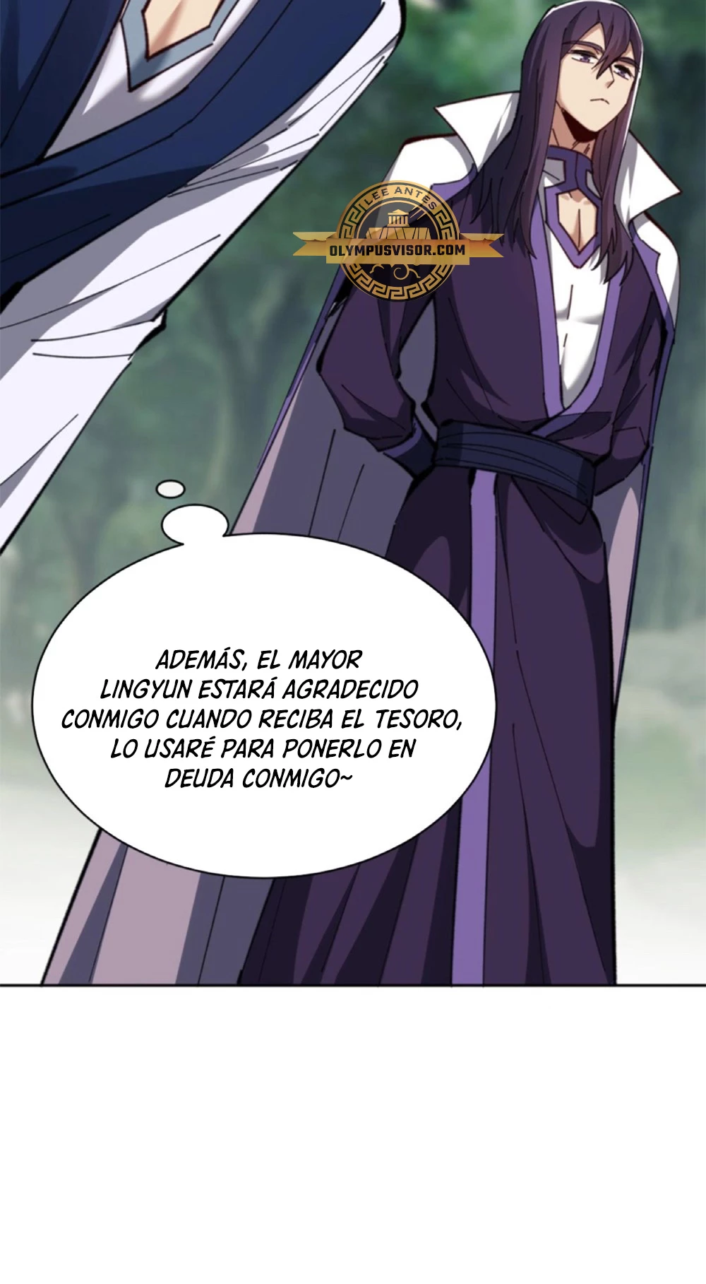 Maestra, este Discípulo Villano no puede ser el Hijo Sagrado Capítulo 24 - Page 20