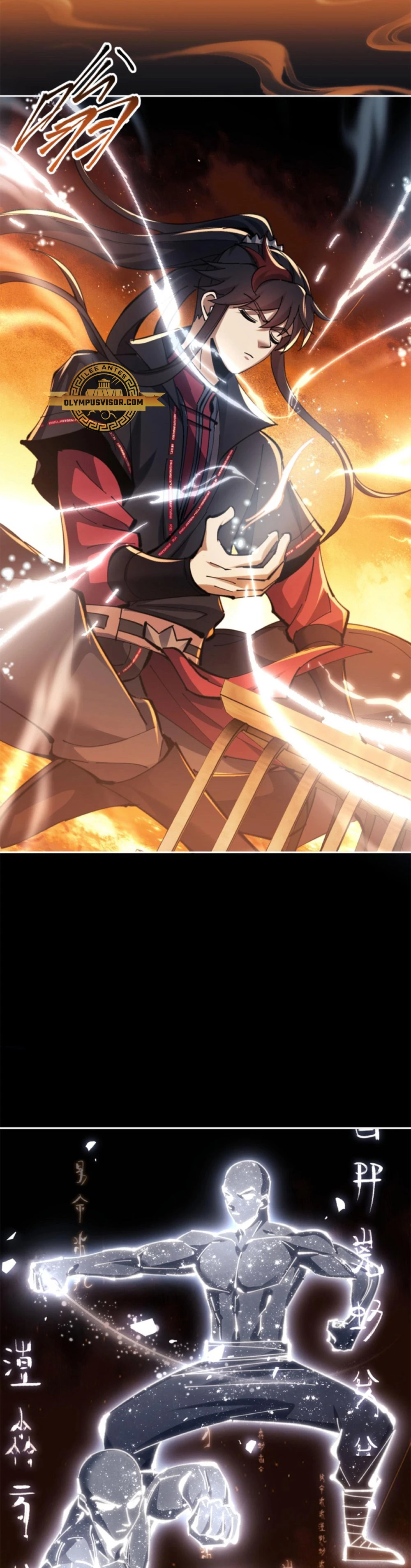 Maestra, este Discípulo Villano no puede ser el Hijo Sagrado Capítulo 24 - Page 3