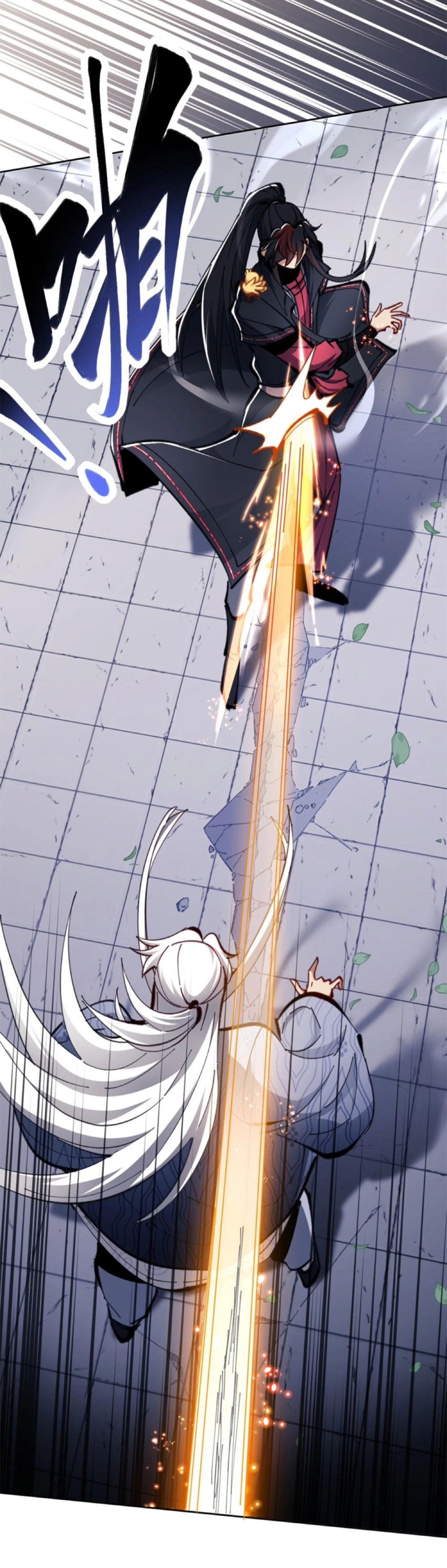 Maestra, este Discípulo Villano no puede ser el Hijo Sagrado Capítulo 24 - Page 38