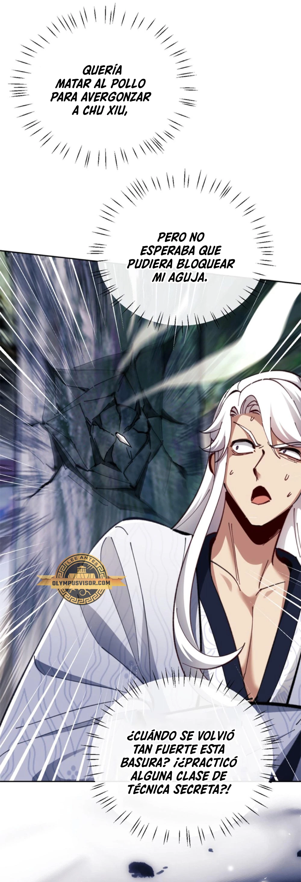 Maestra, este Discípulo Villano no puede ser el Hijo Sagrado Capítulo 24 - Page 39