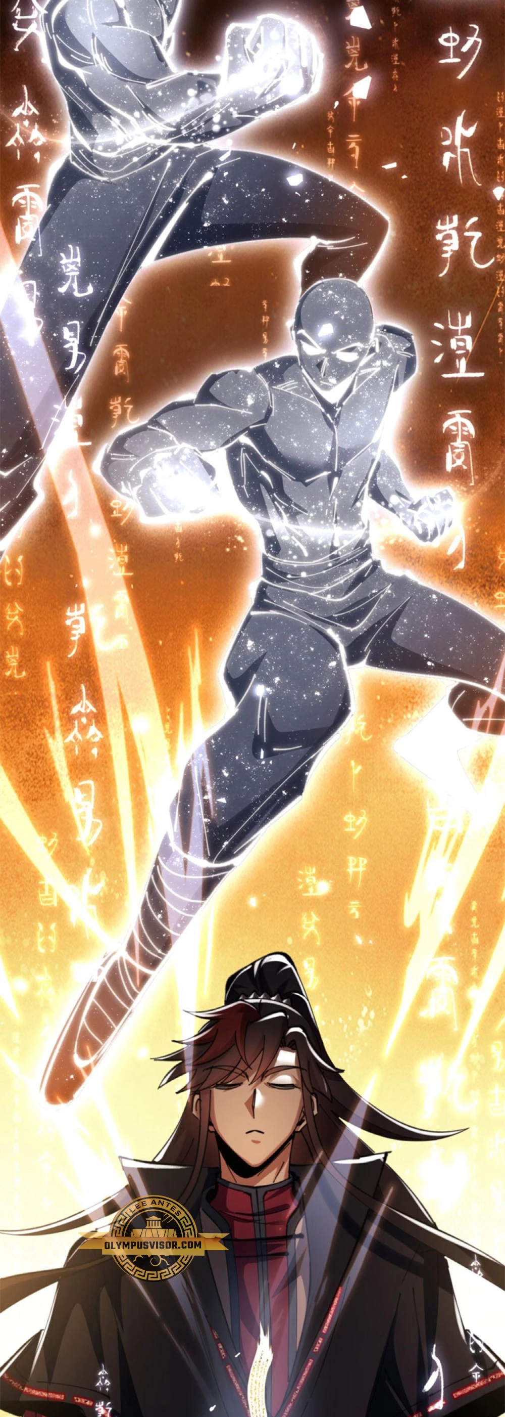 Maestra, este Discípulo Villano no puede ser el Hijo Sagrado Capítulo 24 - Page 4