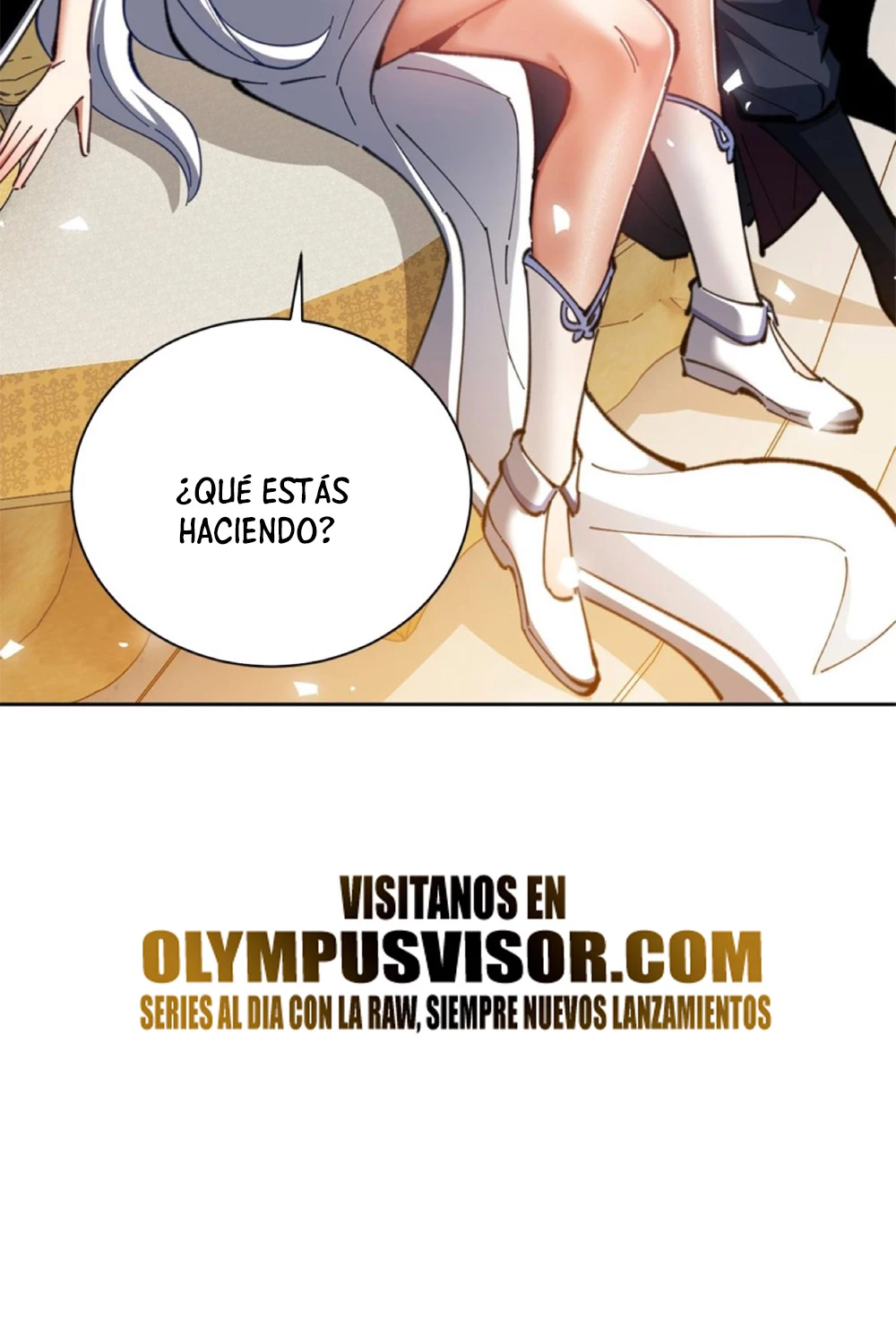 Maestra, este Discípulo Villano no puede ser el Hijo Sagrado Capítulo 24 - Page 49