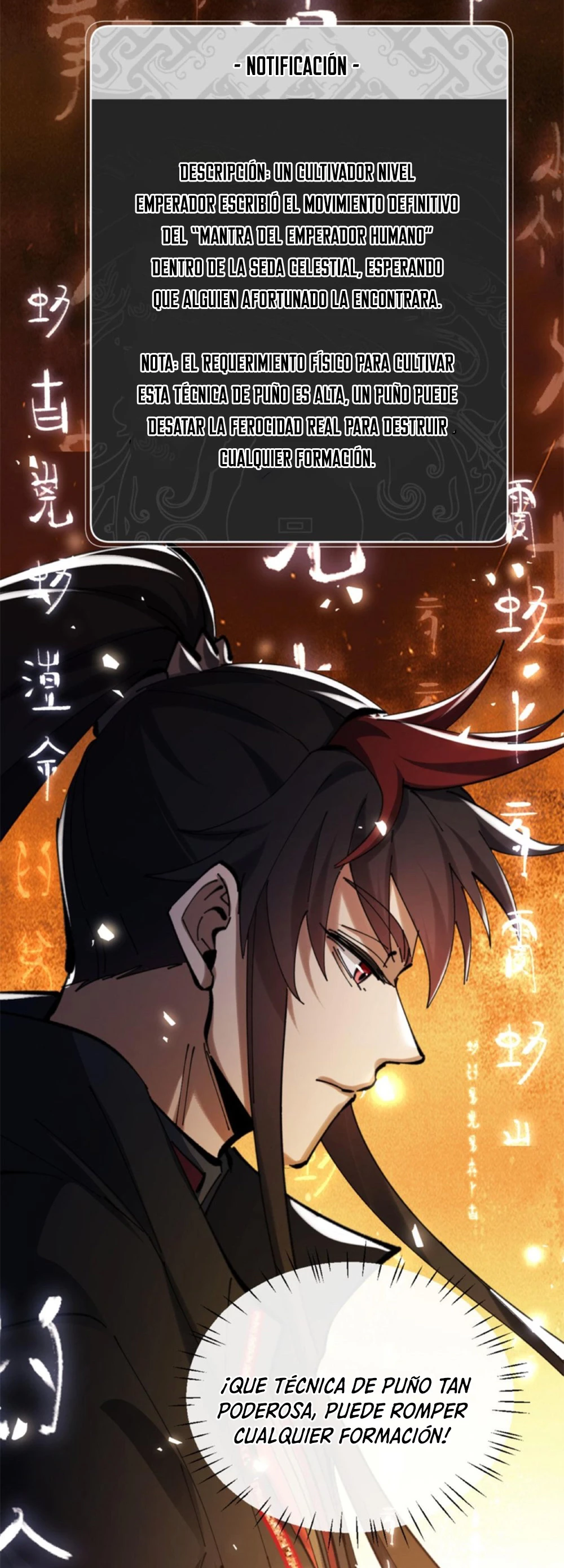 Maestra, este Discípulo Villano no puede ser el Hijo Sagrado Capítulo 24 - Page 6