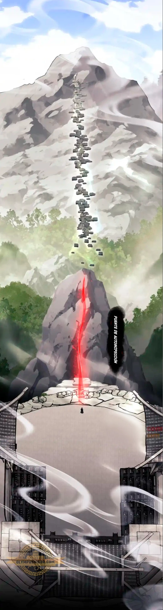 Maestra, este Discípulo Villano no puede ser el Hijo Sagrado Capítulo 25 - Page 17