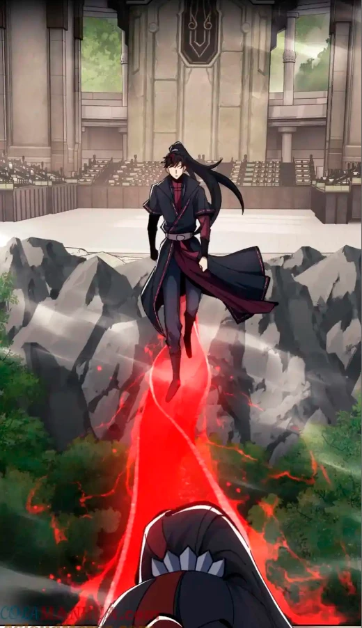 Maestra, este Discípulo Villano no puede ser el Hijo Sagrado Capítulo 25 - Page 19