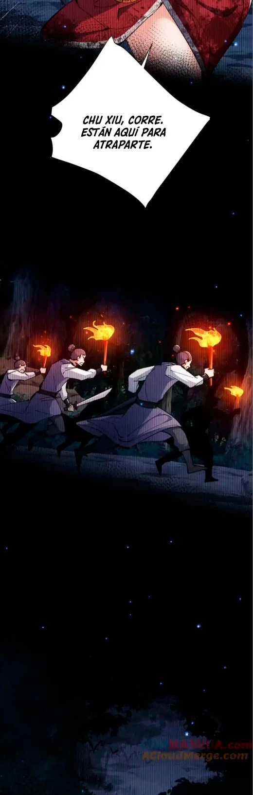 Maestra, este Discípulo Villano no puede ser el Hijo Sagrado Capítulo 25 - Page 22