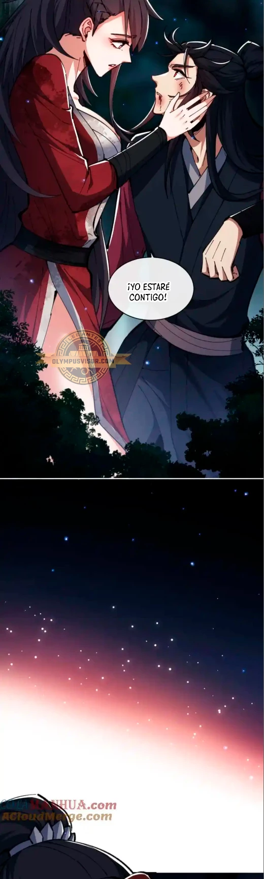 Maestra, este Discípulo Villano no puede ser el Hijo Sagrado Capítulo 25 - Page 25