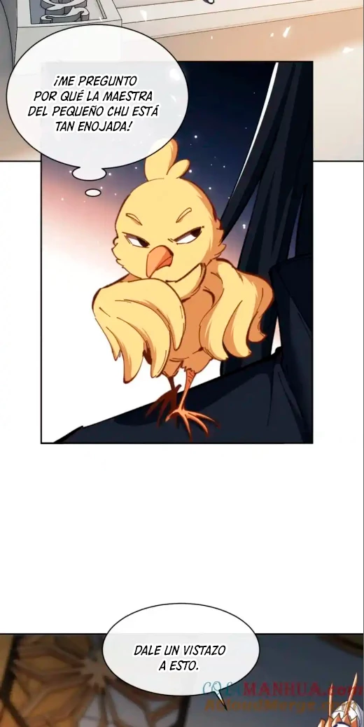 Maestra, este Discípulo Villano no puede ser el Hijo Sagrado Capítulo 25 - Page 3