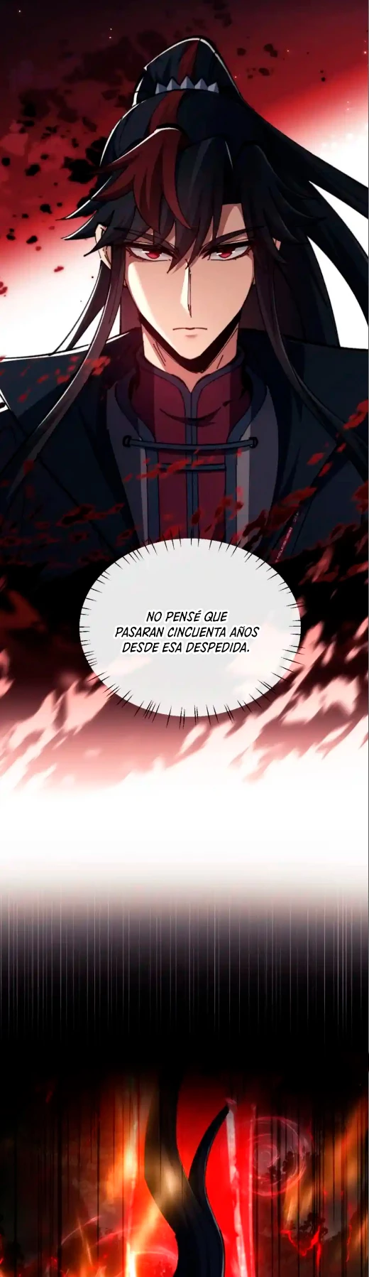 Maestra, este Discípulo Villano no puede ser el Hijo Sagrado Capítulo 25 - Page 30