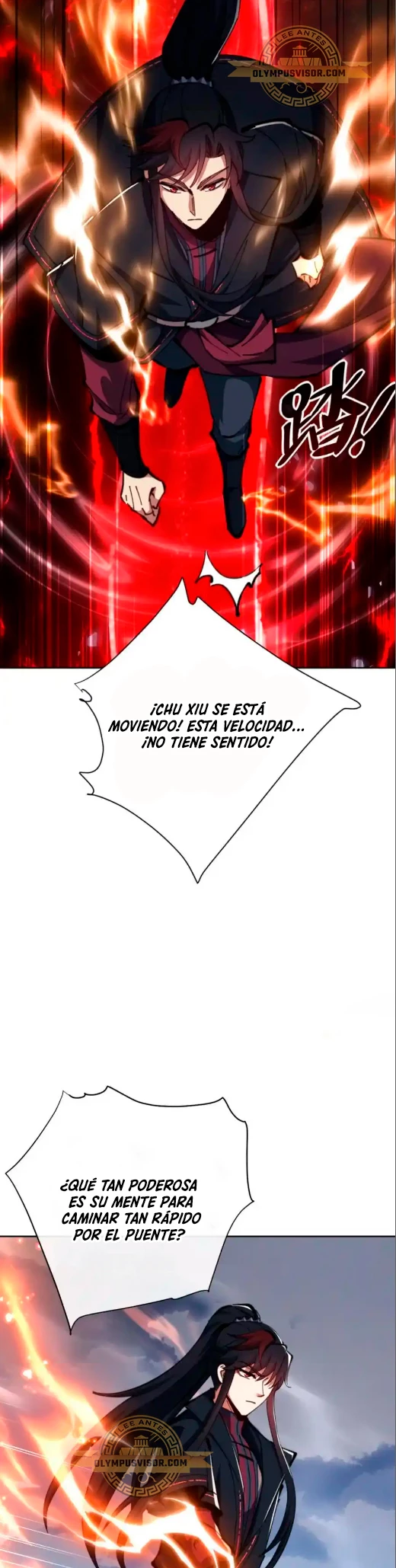 Maestra, este Discípulo Villano no puede ser el Hijo Sagrado Capítulo 25 - Page 31