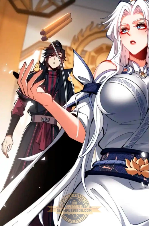 Maestra, este Discípulo Villano no puede ser el Hijo Sagrado Capítulo 25 - Page 4