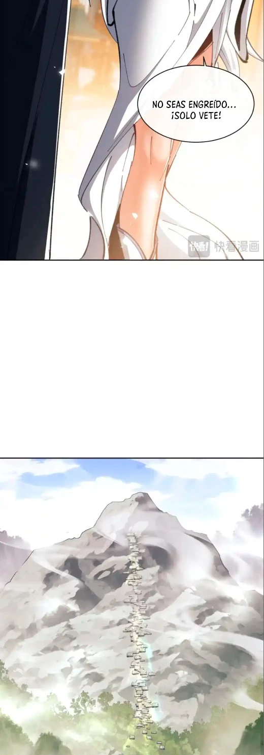 Maestra, este Discípulo Villano no puede ser el Hijo Sagrado Capítulo 25 - Page 7