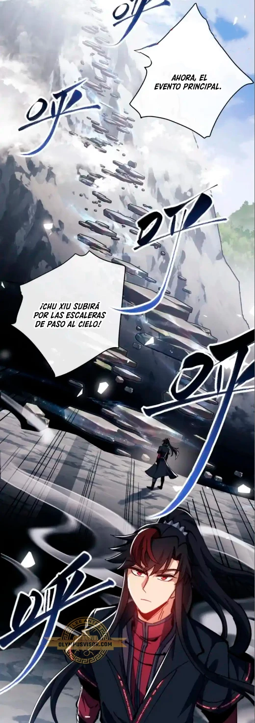 Maestra, este Discípulo Villano no puede ser el Hijo Sagrado Capítulo 26 - Page 10