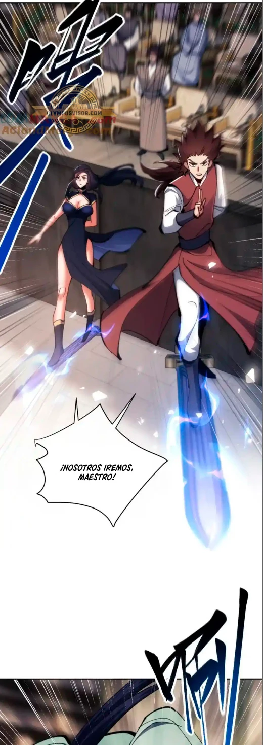 Maestra, este Discípulo Villano no puede ser el Hijo Sagrado Capítulo 26 - Page 12
