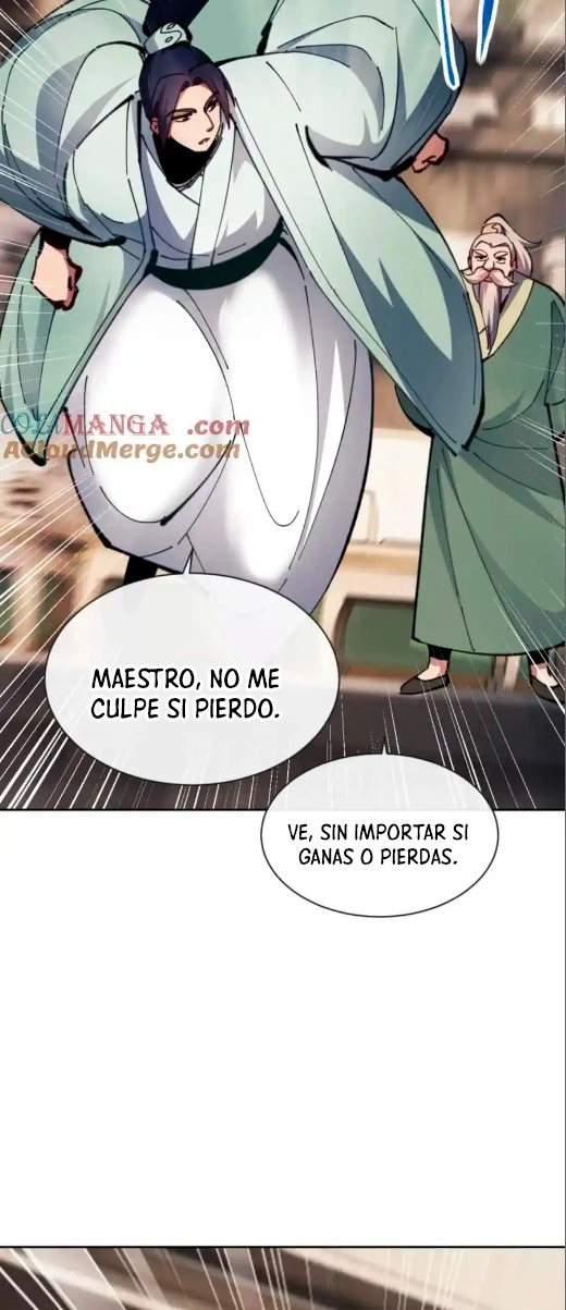 Maestra, este Discípulo Villano no puede ser el Hijo Sagrado Capítulo 26 - Page 13