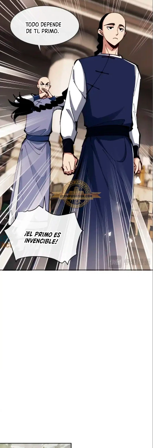 Maestra, este Discípulo Villano no puede ser el Hijo Sagrado Capítulo 26 - Page 14