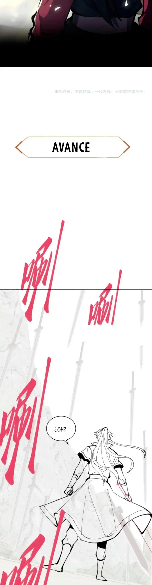 Maestra, este Discípulo Villano no puede ser el Hijo Sagrado Capítulo 26 - Page 36