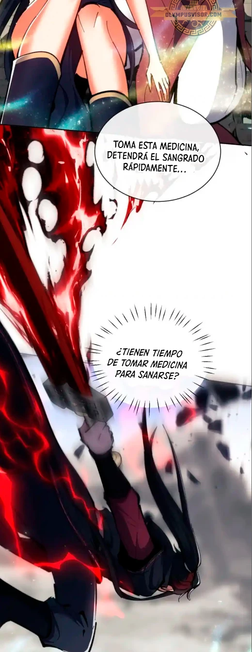Maestra, este Discípulo Villano no puede ser el Hijo Sagrado Capítulo 27 - Page 15