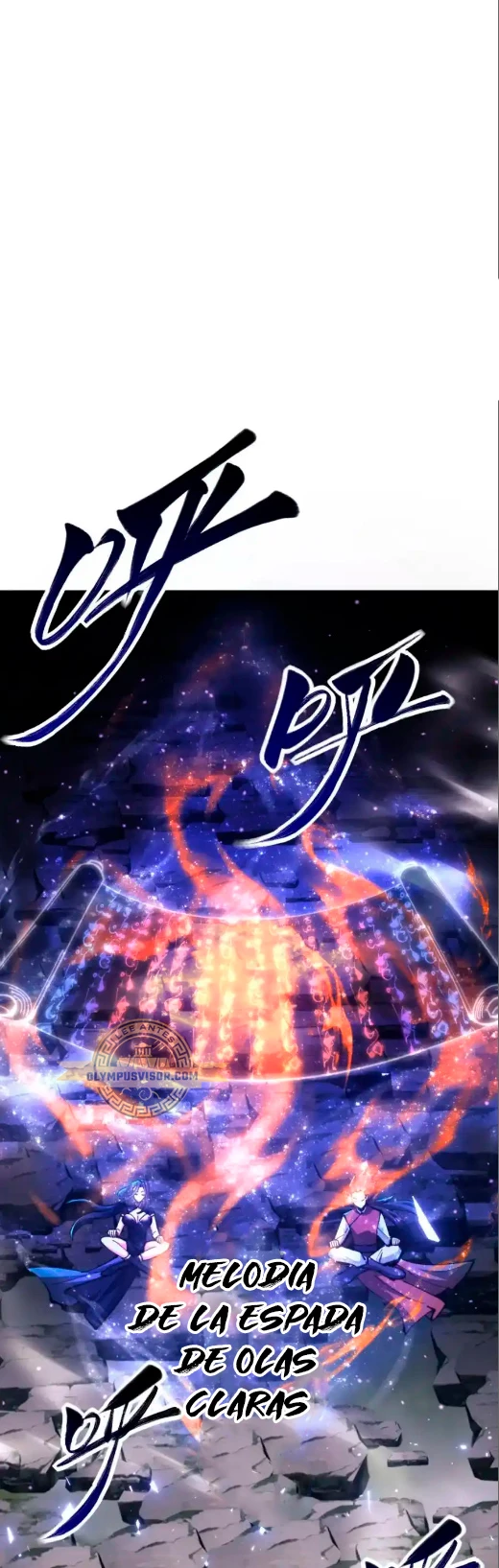 Maestra, este Discípulo Villano no puede ser el Hijo Sagrado Capítulo 27 - Page 20