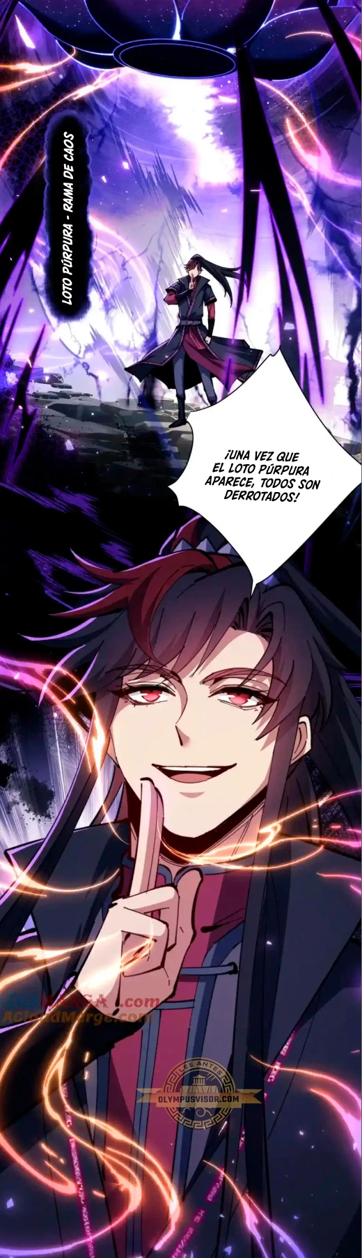 Maestra, este Discípulo Villano no puede ser el Hijo Sagrado Capítulo 27 - Page 22