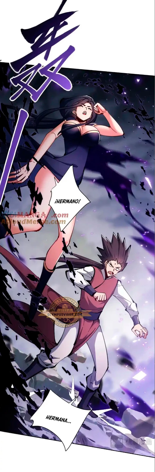 Maestra, este Discípulo Villano no puede ser el Hijo Sagrado Capítulo 27 - Page 24