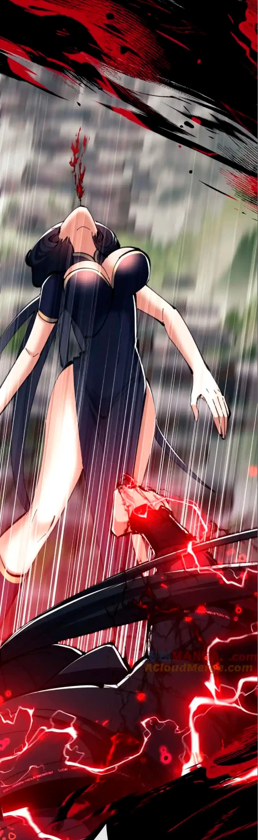 Maestra, este Discípulo Villano no puede ser el Hijo Sagrado Capítulo 27 - Page 33