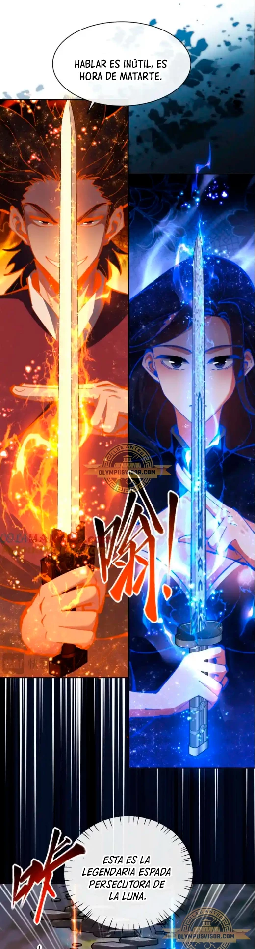 Maestra, este Discípulo Villano no puede ser el Hijo Sagrado Capítulo 27 - Page 5