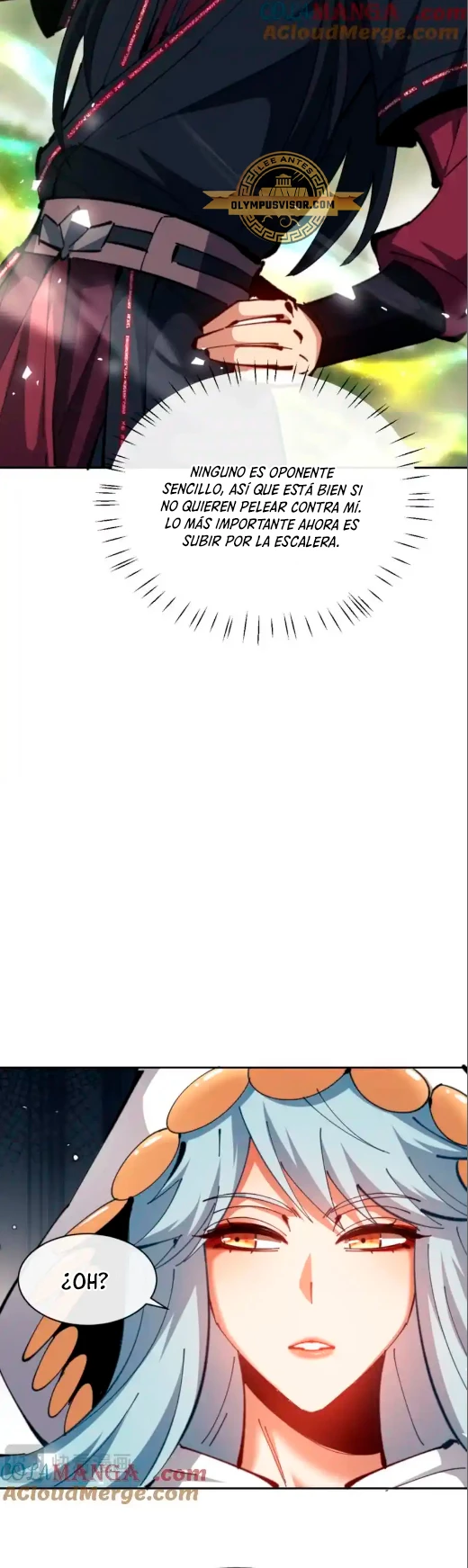 Maestra, este Discípulo Villano no puede ser el Hijo Sagrado Capítulo 28 - Page 12