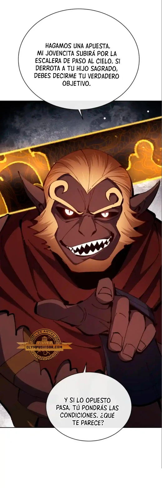 Maestra, este Discípulo Villano no puede ser el Hijo Sagrado Capítulo 28 - Page 17