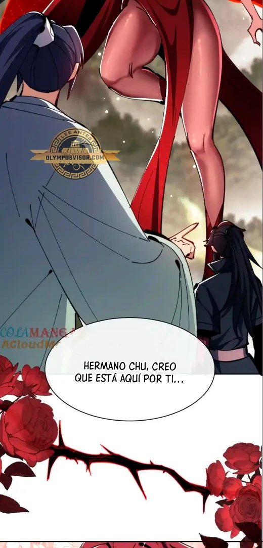 Maestra, este Discípulo Villano no puede ser el Hijo Sagrado Capítulo 28 - Page 23